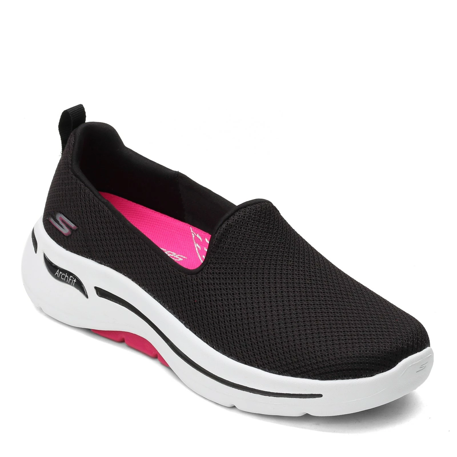 Women's Skechers, GOwalk Arch Fit - Grateful Slip-On 3 Women's Skechers, GOwalk Arch Fit - Grateful Slip-On