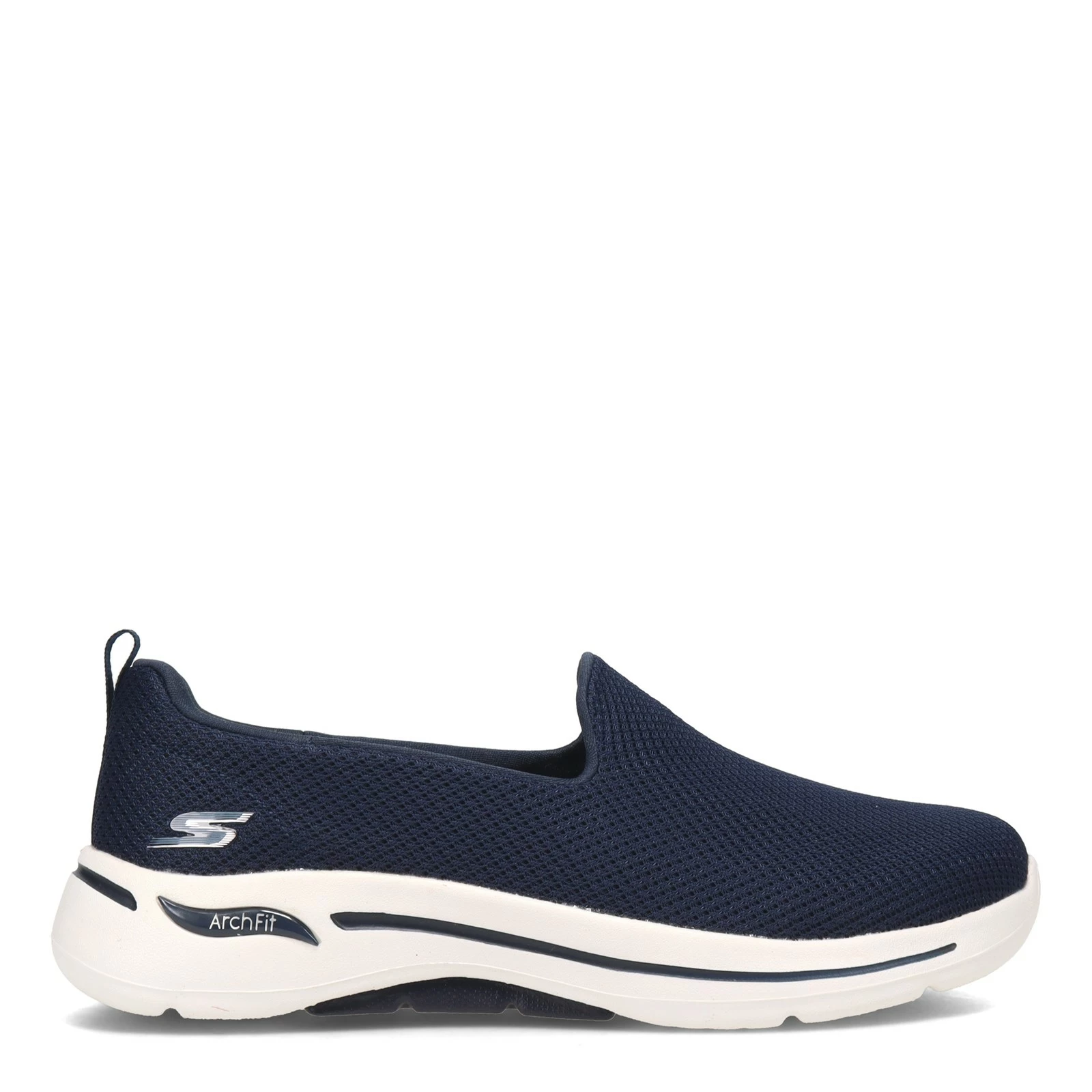 Women's Skechers, GOwalk Arch Fit - Grateful Slip-On - Wide Width 4 Women's Skechers, GOwalk Arch Fit - Grateful Slip-On - Wide Width - Image 2