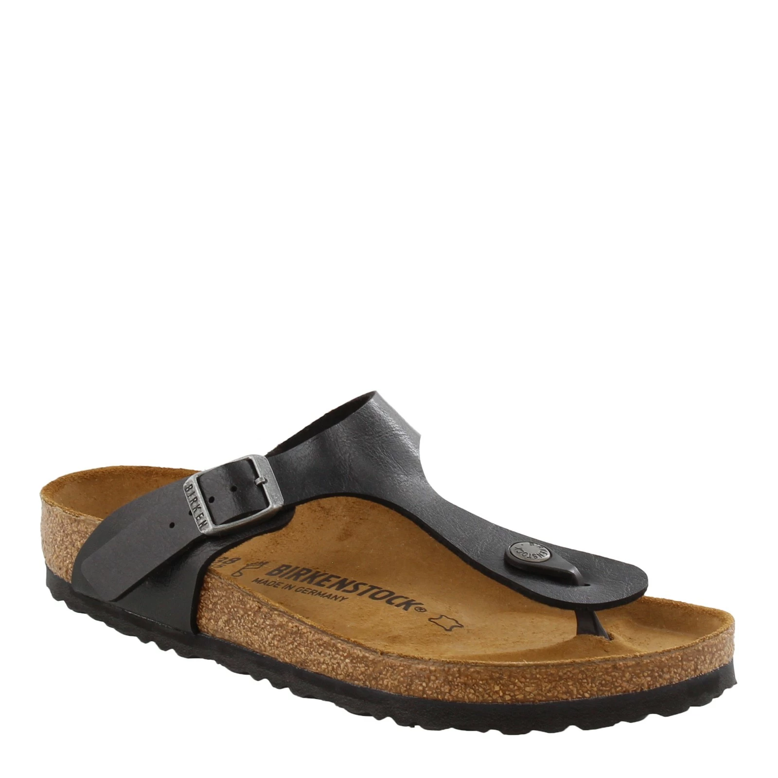 Women's Birkenstock, Gizeh Birko-Flor Sandal - Regular Width 3 Women's Birkenstock, Gizeh Birko-Flor Sandal - Regular Width
