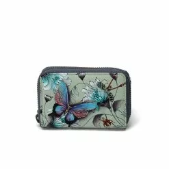 Anuschka, Credit And Business Card Holder