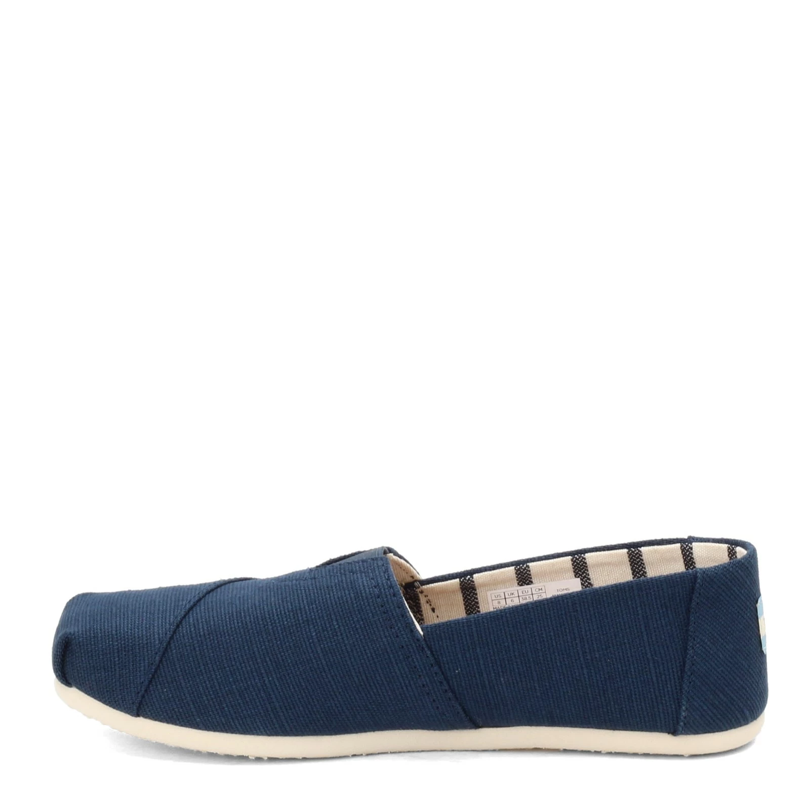 Women's Toms, Alpargata Slip-On 6 Women's Toms, Alpargata Slip-On - Image 4