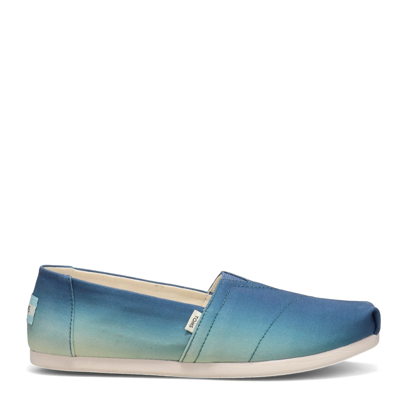 Women's Toms, Alpargata Eco Dye Slip-On 4 Women's Toms, Alpargata Eco Dye Slip-On - Image 2