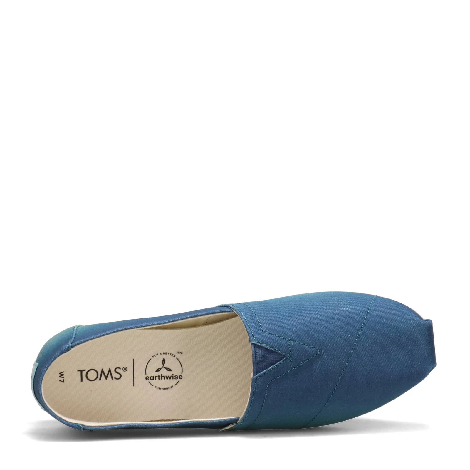Women's Toms, Alpargata Eco Dye Slip-On 8 Women's Toms, Alpargata Eco Dye Slip-On - Image 6