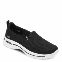 Women's Skechers, GOwalk Arch Fit - Grateful Slip-On - Wide Width