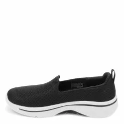 Women's Skechers, GOwalk Arch Fit - Grateful Slip-On - Wide Width -Shoes Shop 1 2219202 ZM 3
