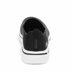 Women's Skechers, GOwalk Arch Fit - Grateful Slip-On - Wide Width -Shoes Shop 1 2219202 ZM 4