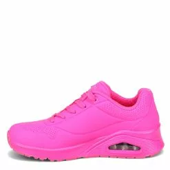 Women's Skechers Street, Uno - Neon Nights Sneaker 12 Women's Skechers Street, Uno - Neon Nights Sneaker -Shoes Shop 1 2224315 ZM 3