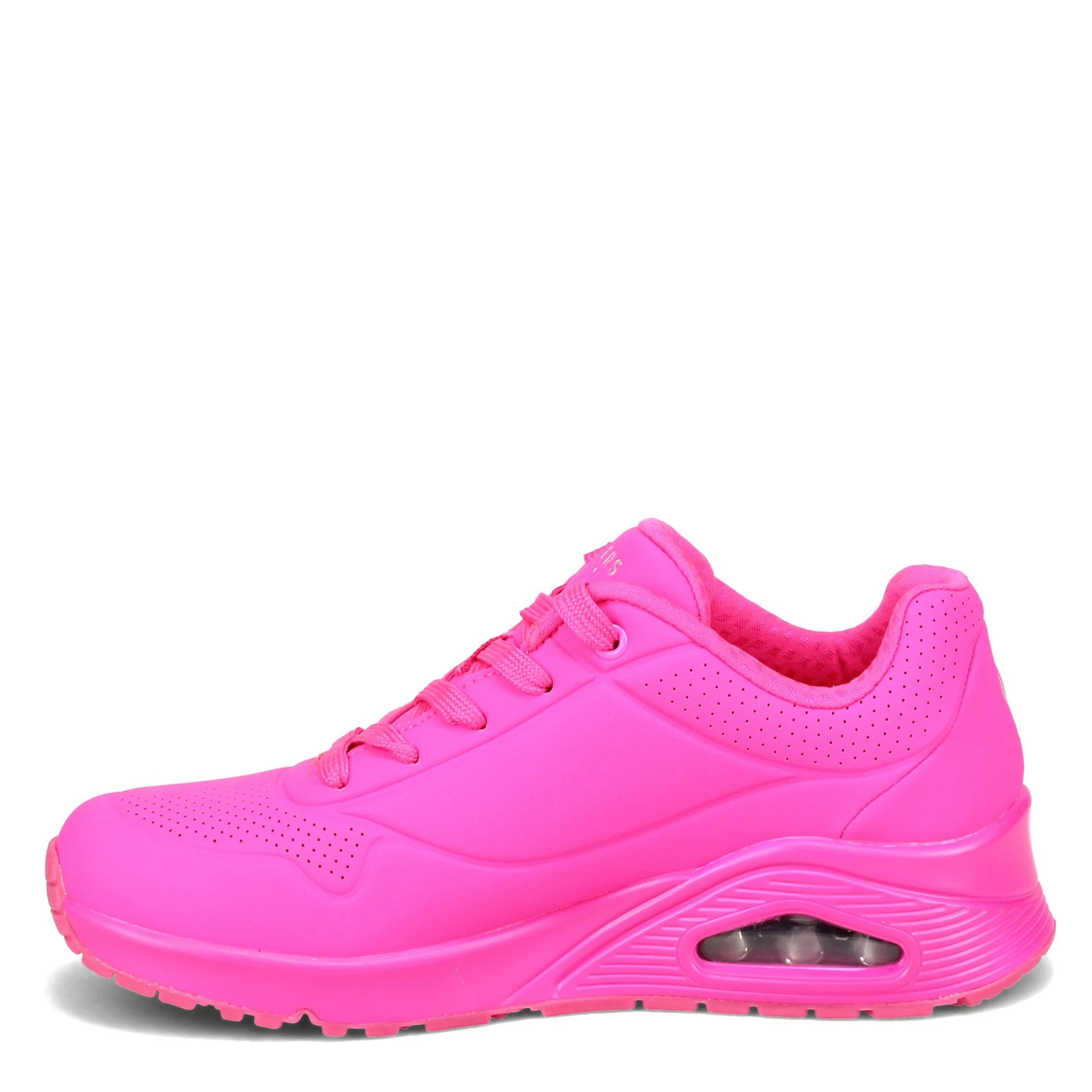 Women's Skechers Street, Uno - Neon Nights Sneaker 6 Women's Skechers Street, Uno - Neon Nights Sneaker - Image 4
