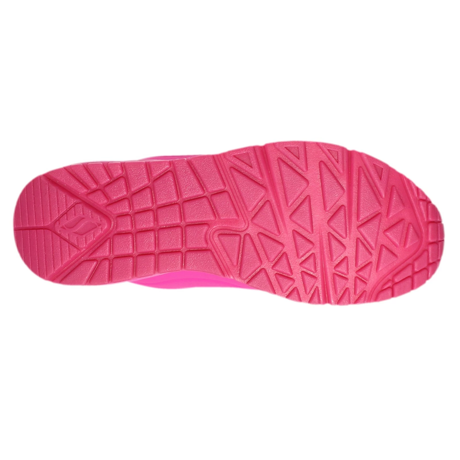 Women's Skechers Street, Uno - Neon Nights Sneaker 9 Women's Skechers Street, Uno - Neon Nights Sneaker - Image 7