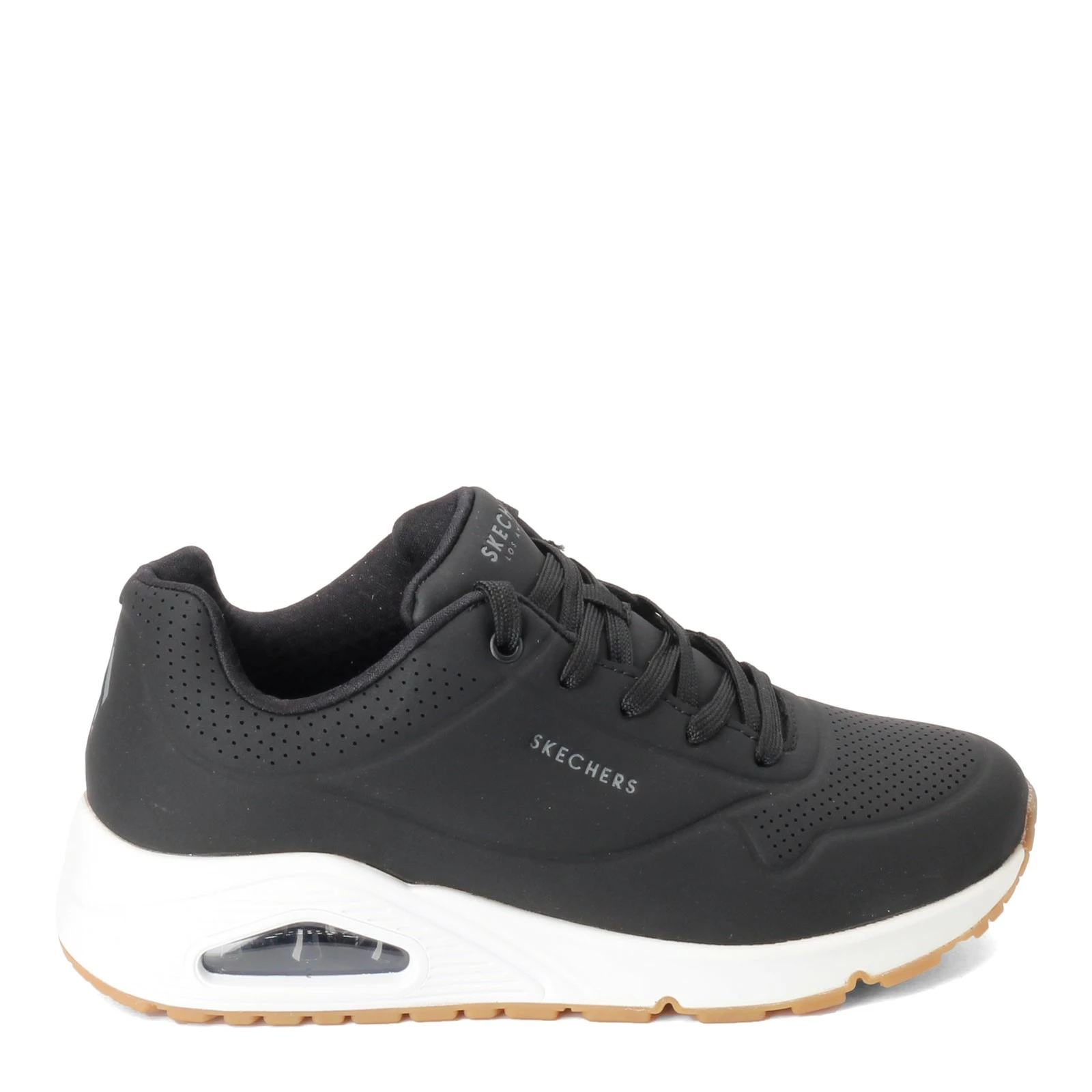 Women's Skechers Street, Uno - Stand On Air Sneaker 4 Women's Skechers Street, Uno - Stand On Air Sneaker - Image 2