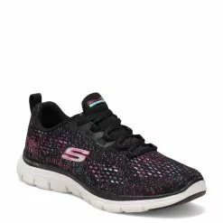 Women's Skechers, Flex Appeal 4.0 - Vivid Spirit Sneaker