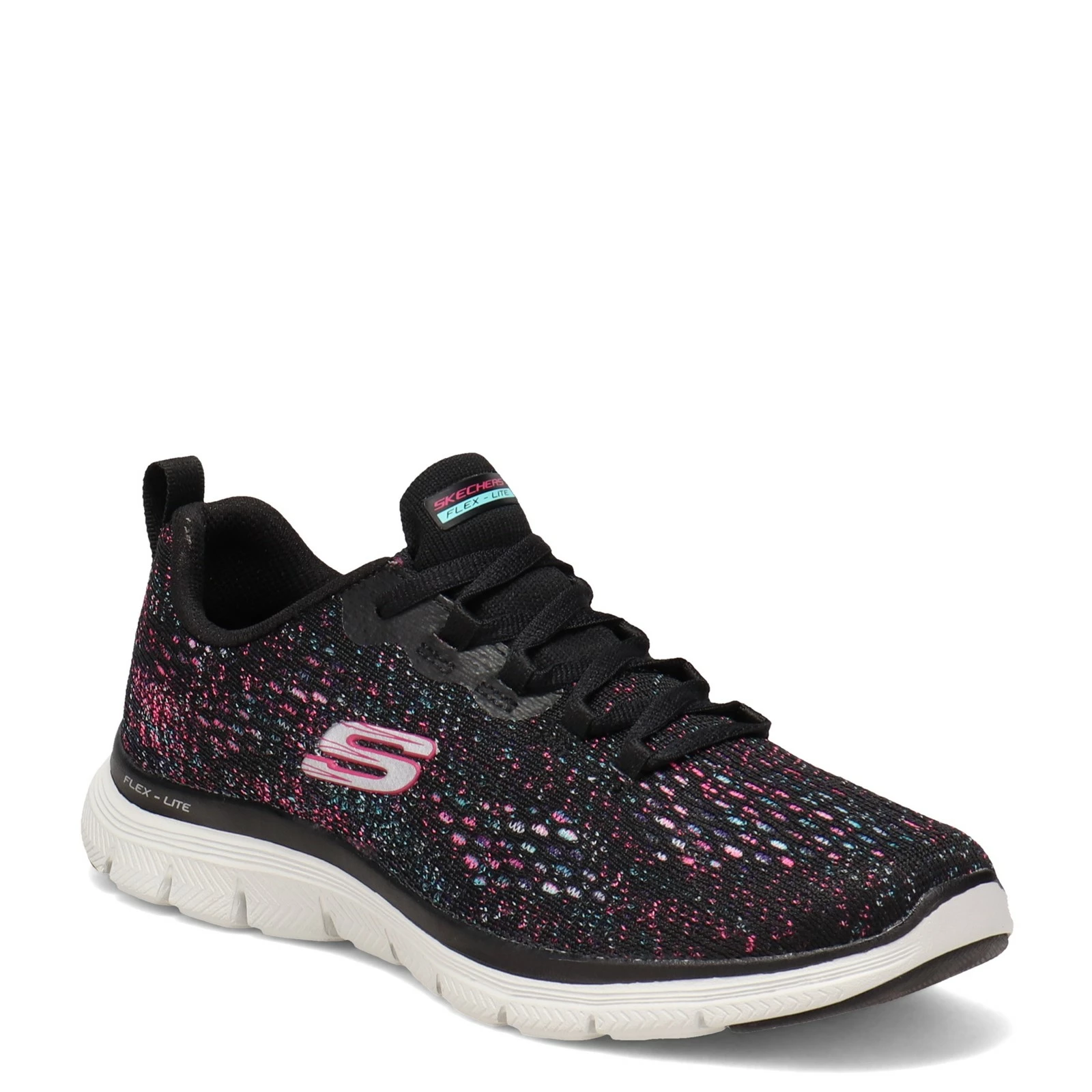 Women's Skechers, Flex Appeal 4.0 - Vivid Spirit Sneaker 3 Women's Skechers, Flex Appeal 4.0 - Vivid Spirit Sneaker