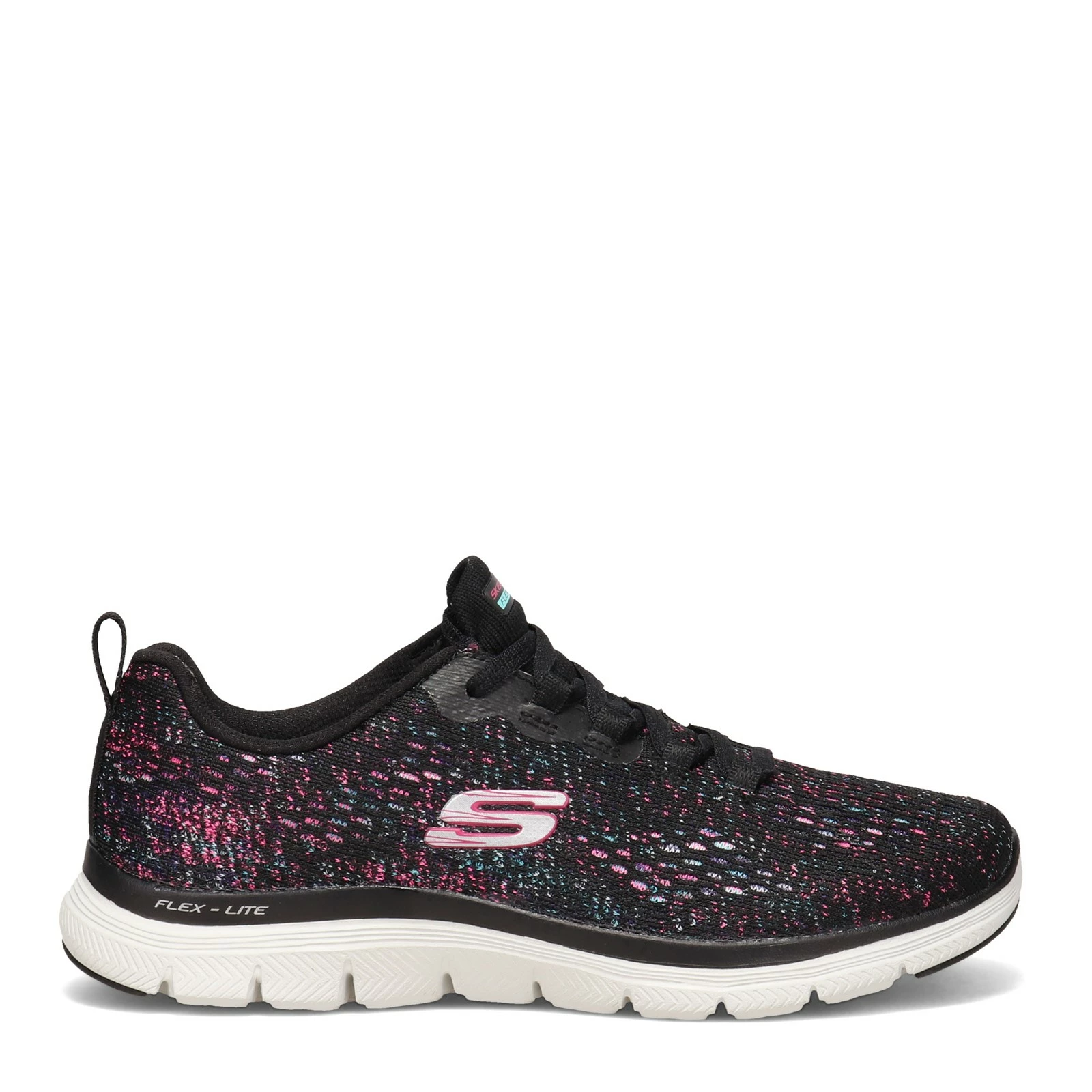Women's Skechers, Flex Appeal 4.0 - Vivid Spirit Sneaker 4 Women's Skechers, Flex Appeal 4.0 - Vivid Spirit Sneaker - Image 2
