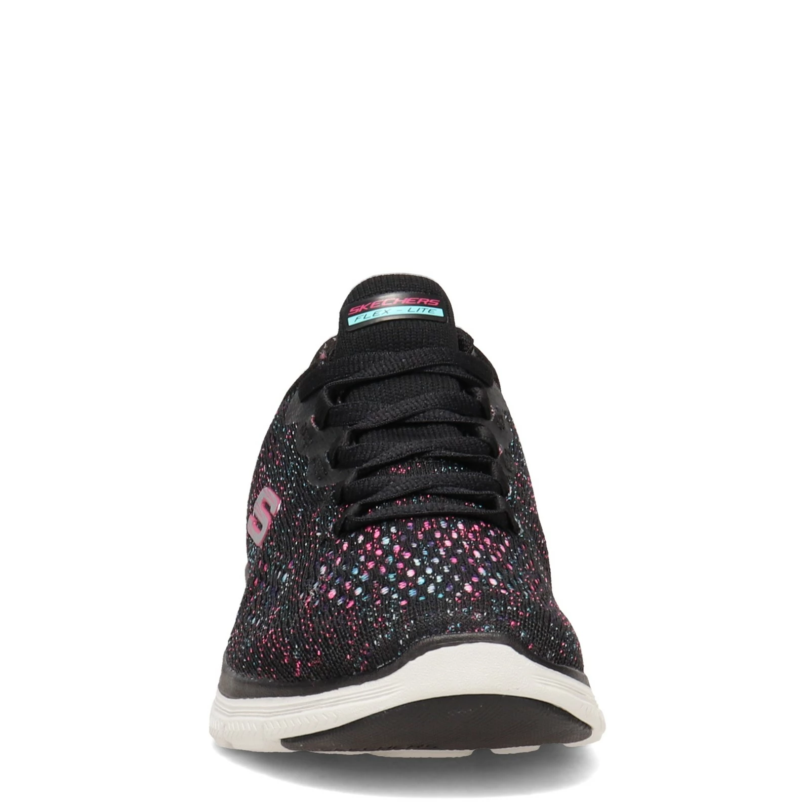 Women's Skechers, Flex Appeal 4.0 - Vivid Spirit Sneaker 5 Women's Skechers, Flex Appeal 4.0 - Vivid Spirit Sneaker - Image 3
