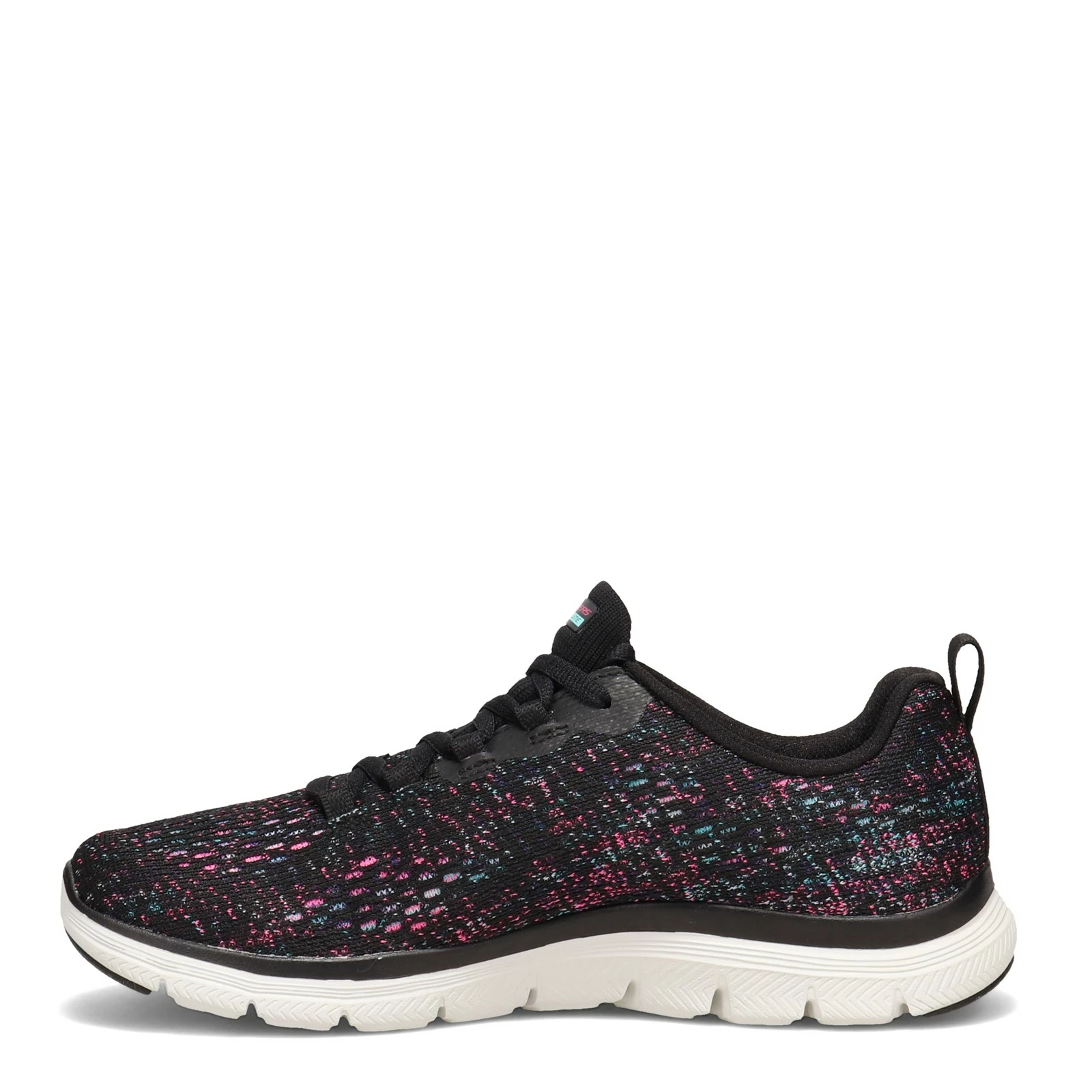 Women's Skechers, Flex Appeal 4.0 - Vivid Spirit Sneaker 6 Women's Skechers, Flex Appeal 4.0 - Vivid Spirit Sneaker - Image 4