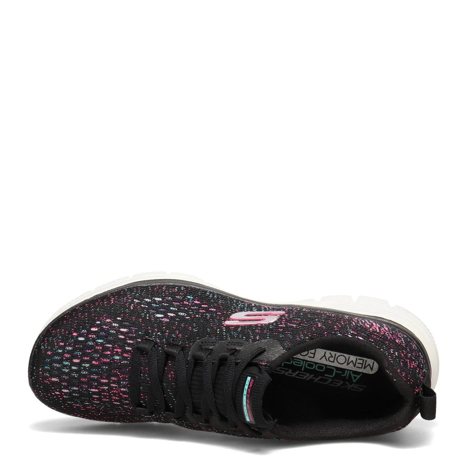 Women's Skechers, Flex Appeal 4.0 - Vivid Spirit Sneaker 8 Women's Skechers, Flex Appeal 4.0 - Vivid Spirit Sneaker - Image 6