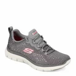 Women's Skechers, Flex Appeal 4.0 - Vivid Spirit Sneaker