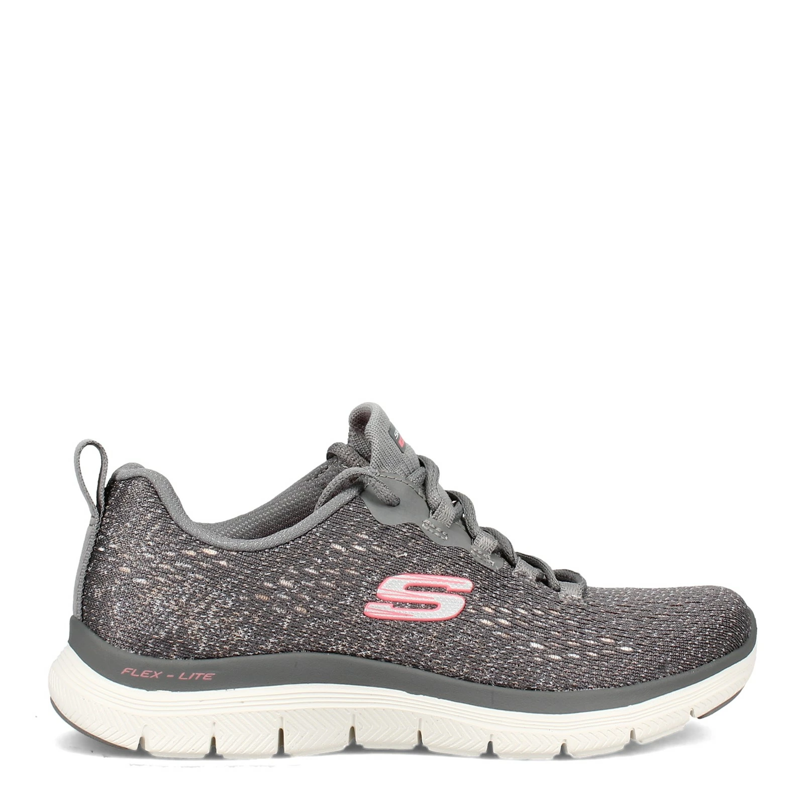 Women's Skechers, Flex Appeal 4.0 - Vivid Spirit Sneaker 4 Women's Skechers, Flex Appeal 4.0 - Vivid Spirit Sneaker - Image 2