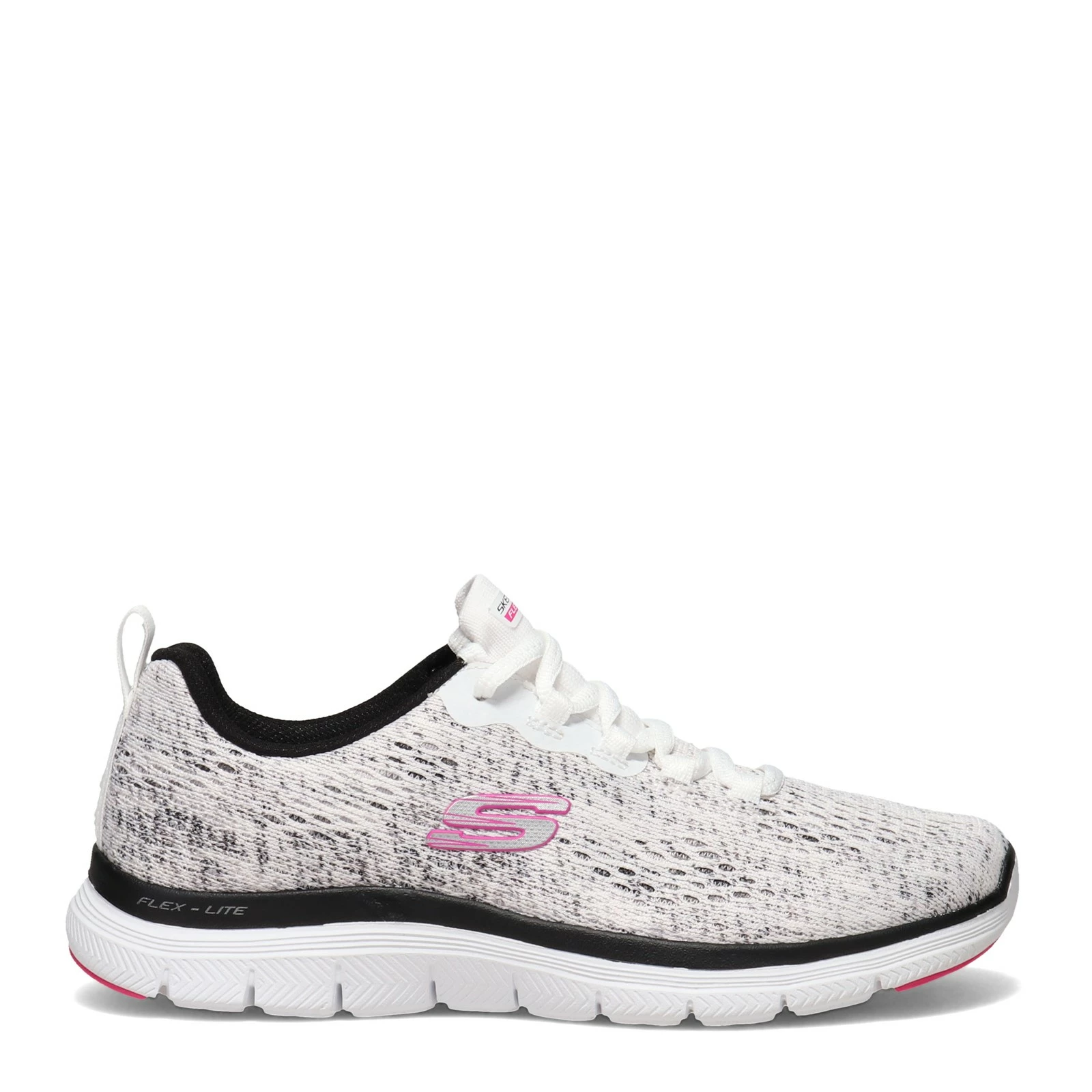 Women's Skechers, Flex Appeal 4.0 - Vivid Spirit Sneaker 4 Women's Skechers, Flex Appeal 4.0 - Vivid Spirit Sneaker - Image 2