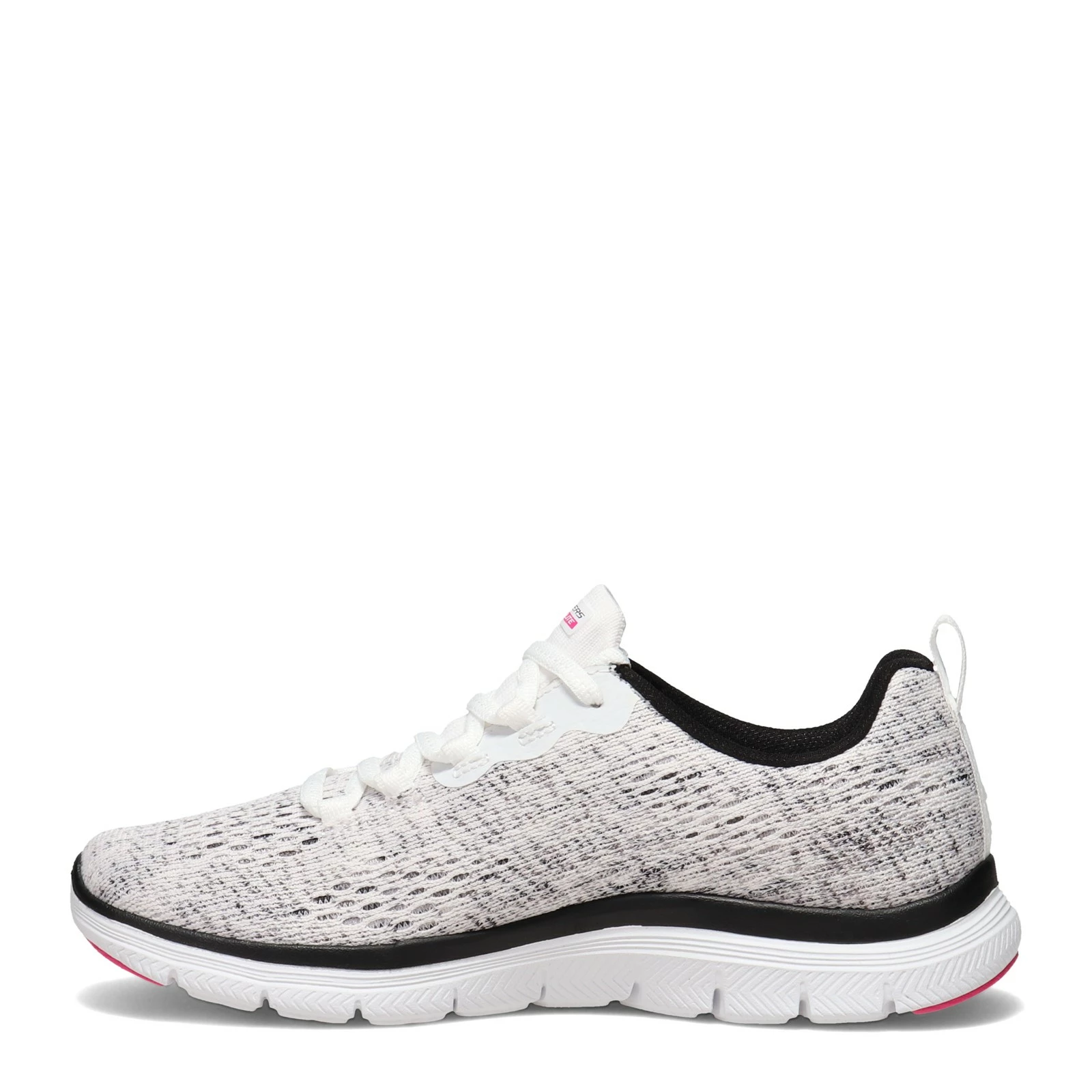 Women's Skechers, Flex Appeal 4.0 - Vivid Spirit Sneaker 6 Women's Skechers, Flex Appeal 4.0 - Vivid Spirit Sneaker - Image 4
