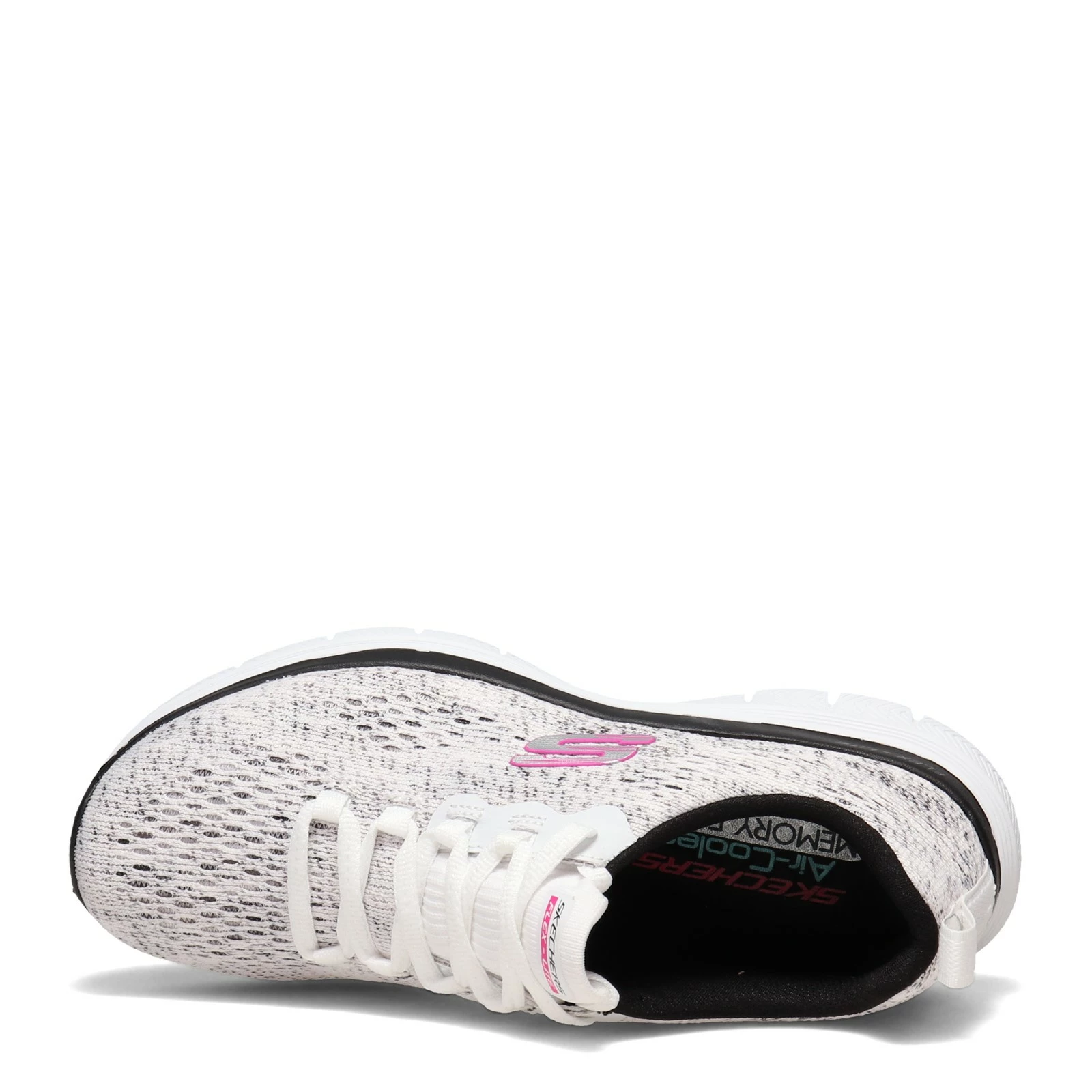 Women's Skechers, Flex Appeal 4.0 - Vivid Spirit Sneaker 8 Women's Skechers, Flex Appeal 4.0 - Vivid Spirit Sneaker - Image 6