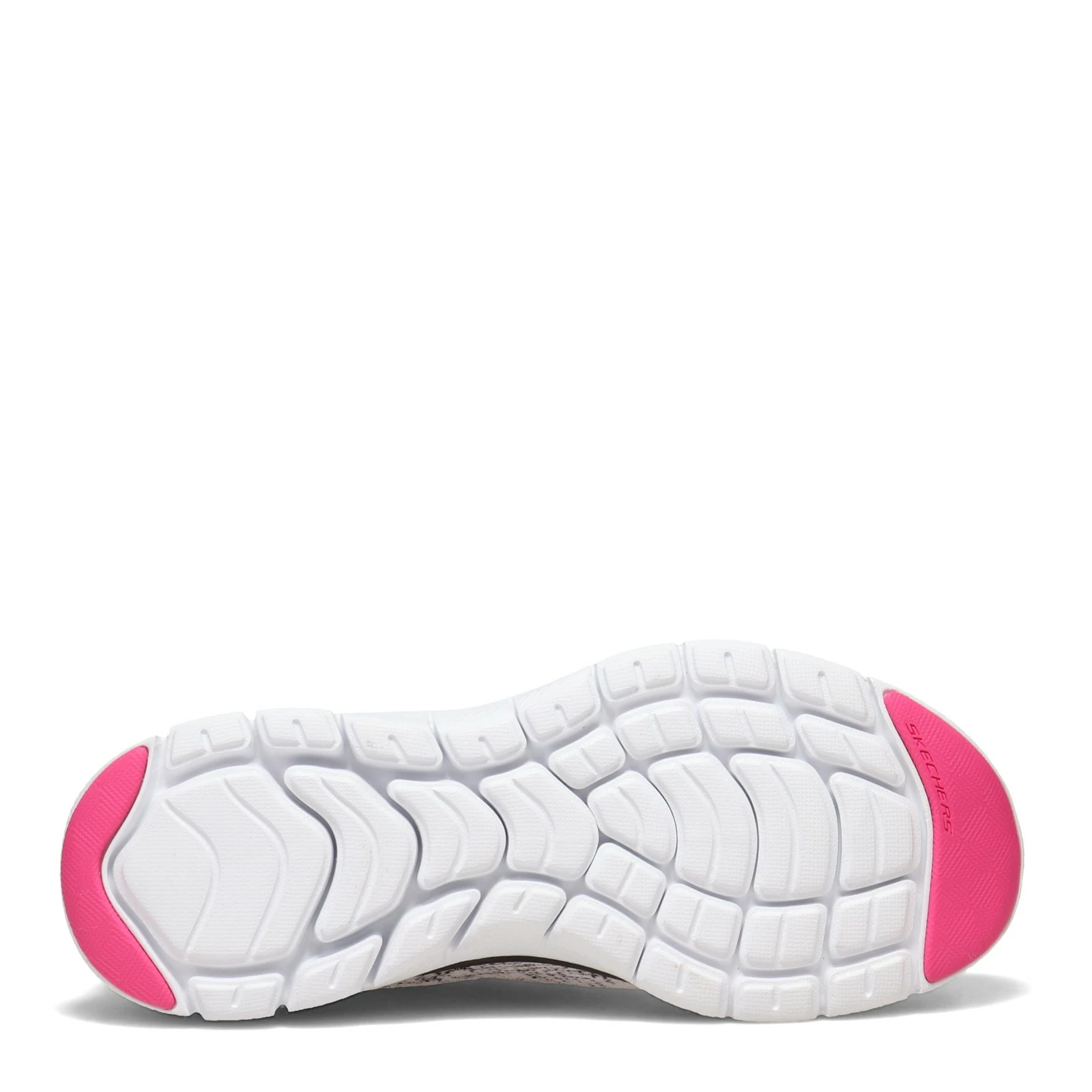 Women's Skechers, Flex Appeal 4.0 - Vivid Spirit Sneaker 9 Women's Skechers, Flex Appeal 4.0 - Vivid Spirit Sneaker - Image 7