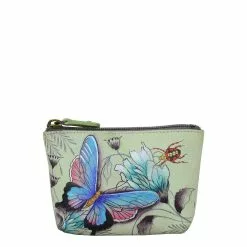 Women's Anuschka, Coin Pouch 8 Women's Anuschka, Coin Pouch -Shoes Shop 1 2238244 ZM 3