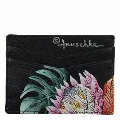 Women's Anuschka, Credit Card Case