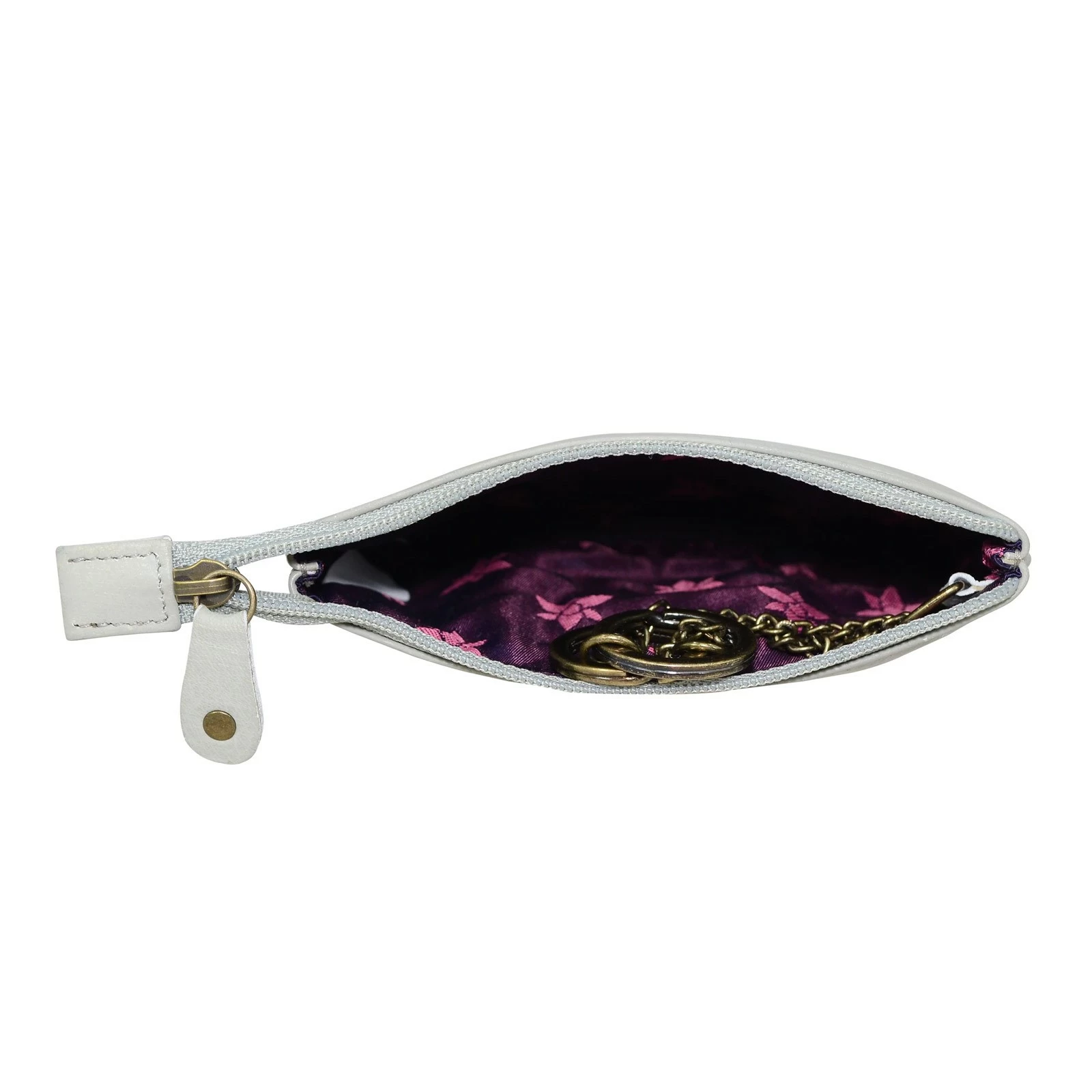 Women's Anuschka, Medium Sized Coin Purse 5 Women's Anuschka, Medium Sized Coin Purse - Image 3