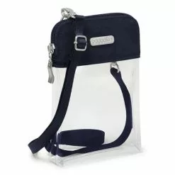 Women's Baggallini, Clear Bryant Crossbody 8 Women's Baggallini, Clear Bryant Crossbody -Shoes Shop 1 2238404 ZM 4