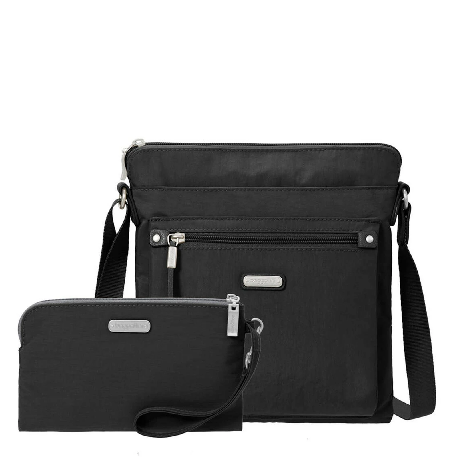 Women's Baggallini, Go Bagg With RFID Phone Wristlet 3 Women's Baggallini, Go Bagg With RFID Phone Wristlet