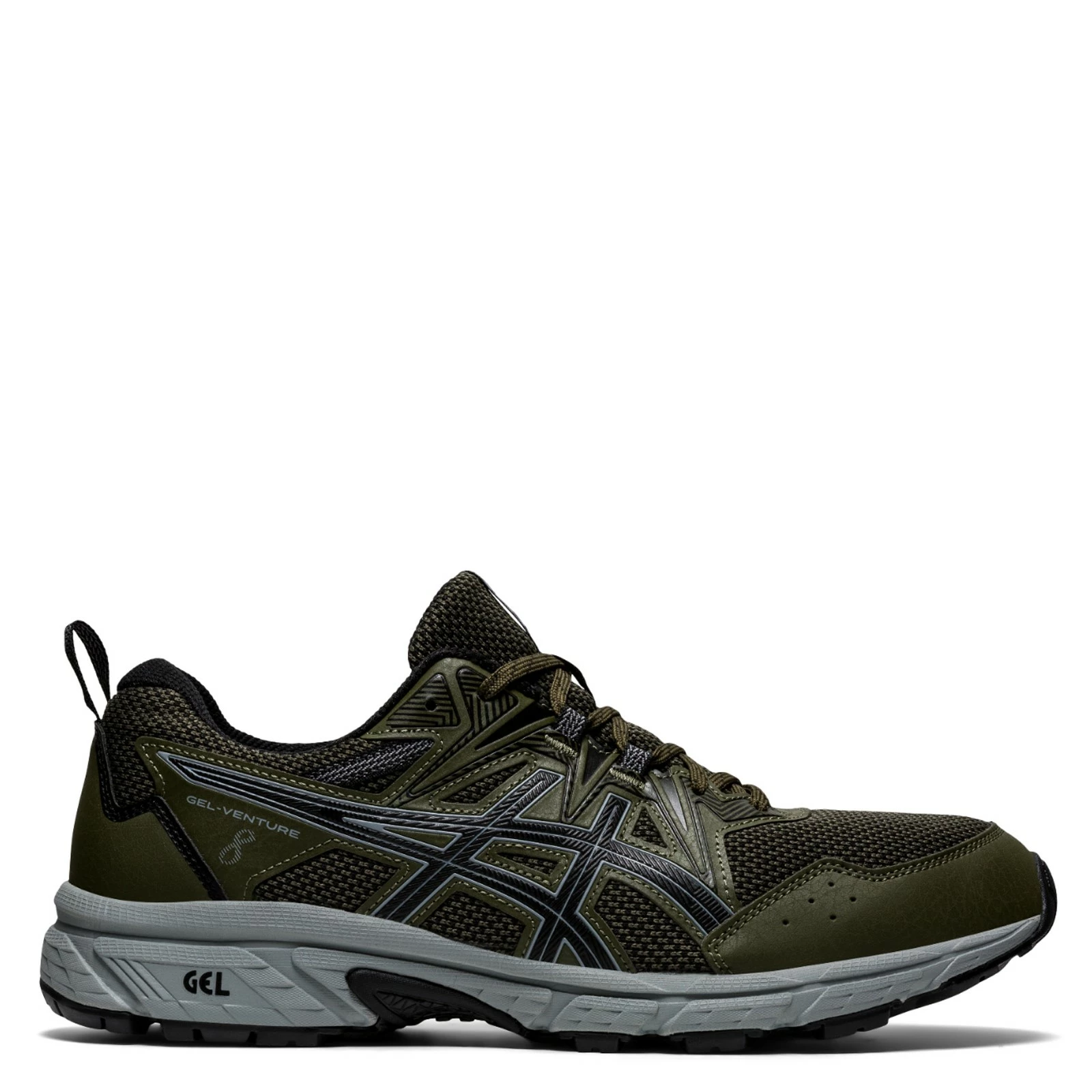 Men's ASICS, GEL-Venture 8 Trail Running Shoe 4 Men's ASICS, GEL-Venture 8 Trail Running Shoe - Image 2