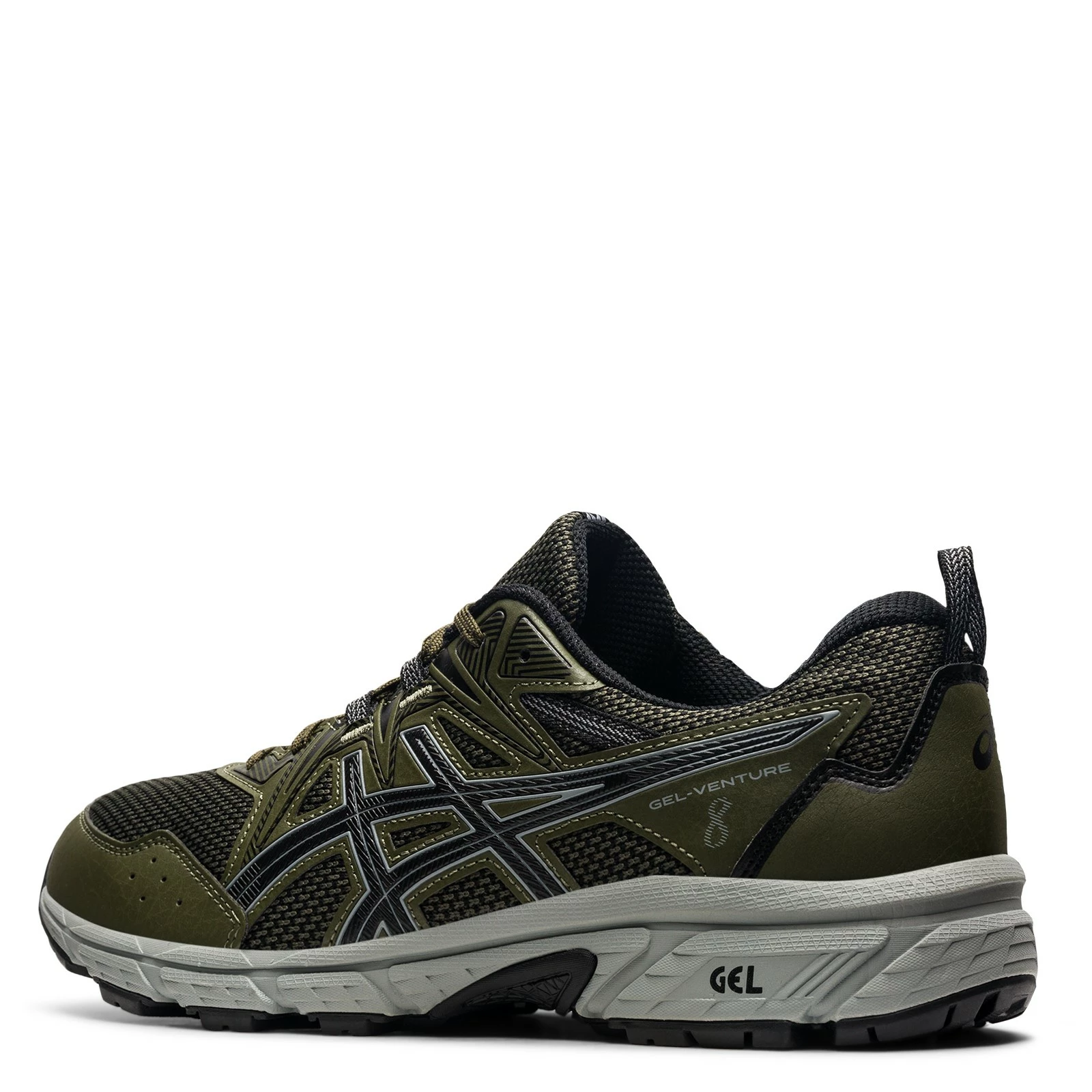 Men's ASICS, GEL-Venture 8 Trail Running Shoe 5 Men's ASICS, GEL-Venture 8 Trail Running Shoe - Image 3