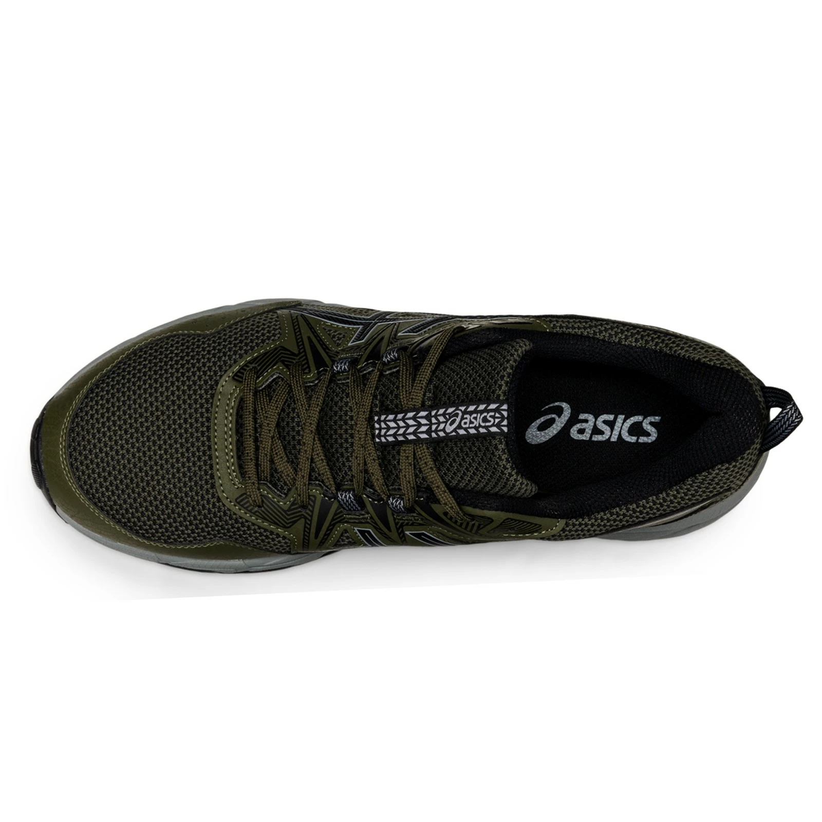 Men's ASICS, GEL-Venture 8 Trail Running Shoe 8 Men's ASICS, GEL-Venture 8 Trail Running Shoe - Image 6