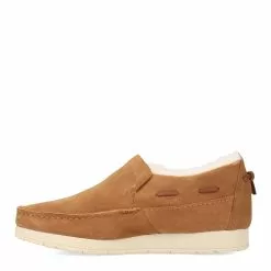Men's Sperry, Moc-Sider Suede Slip-On -Shoes Shop 1 2267086 ZM 3