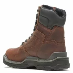 Men's Wolverine Boots, Raider Durashocks WP 8in Insulated CT Work Boot 10 Men's Wolverine Boots, Raider Durashocks WP 8in Insulated CT Work Boot -Shoes Shop 1 2270362 ZM 4