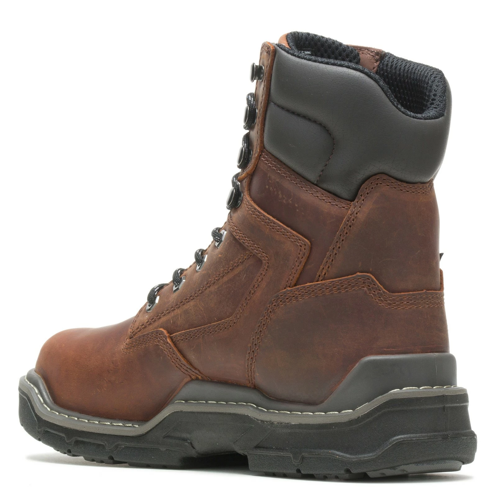 Men's Wolverine Boots, Raider Durashocks WP 8in Insulated CT Work Boot 6 Men's Wolverine Boots, Raider Durashocks WP 8in Insulated CT Work Boot - Image 4