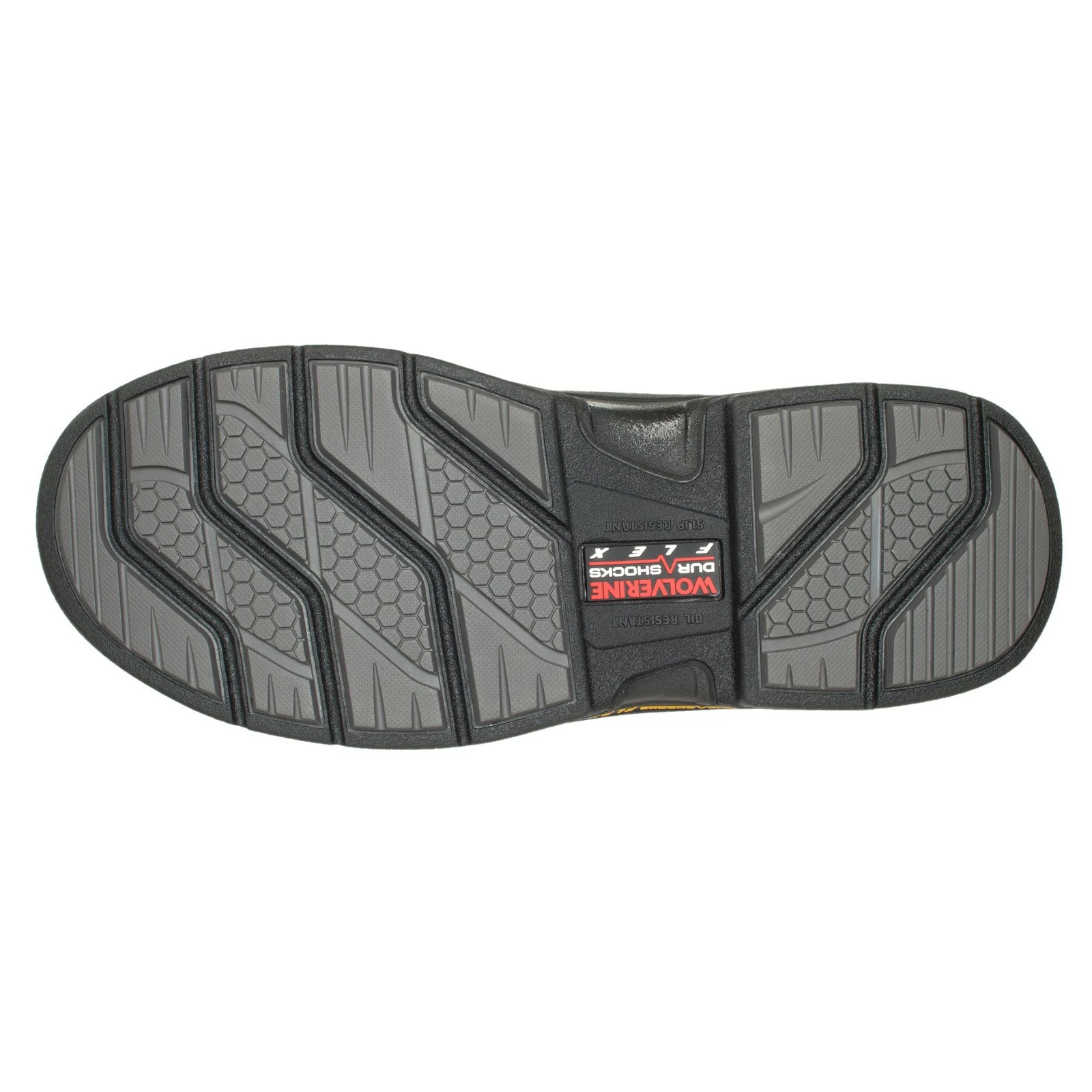 Men's Wolverine Boots, Raider Durashocks WP 8in Insulated CT Work Boot 7 Men's Wolverine Boots, Raider Durashocks WP 8in Insulated CT Work Boot - Image 5