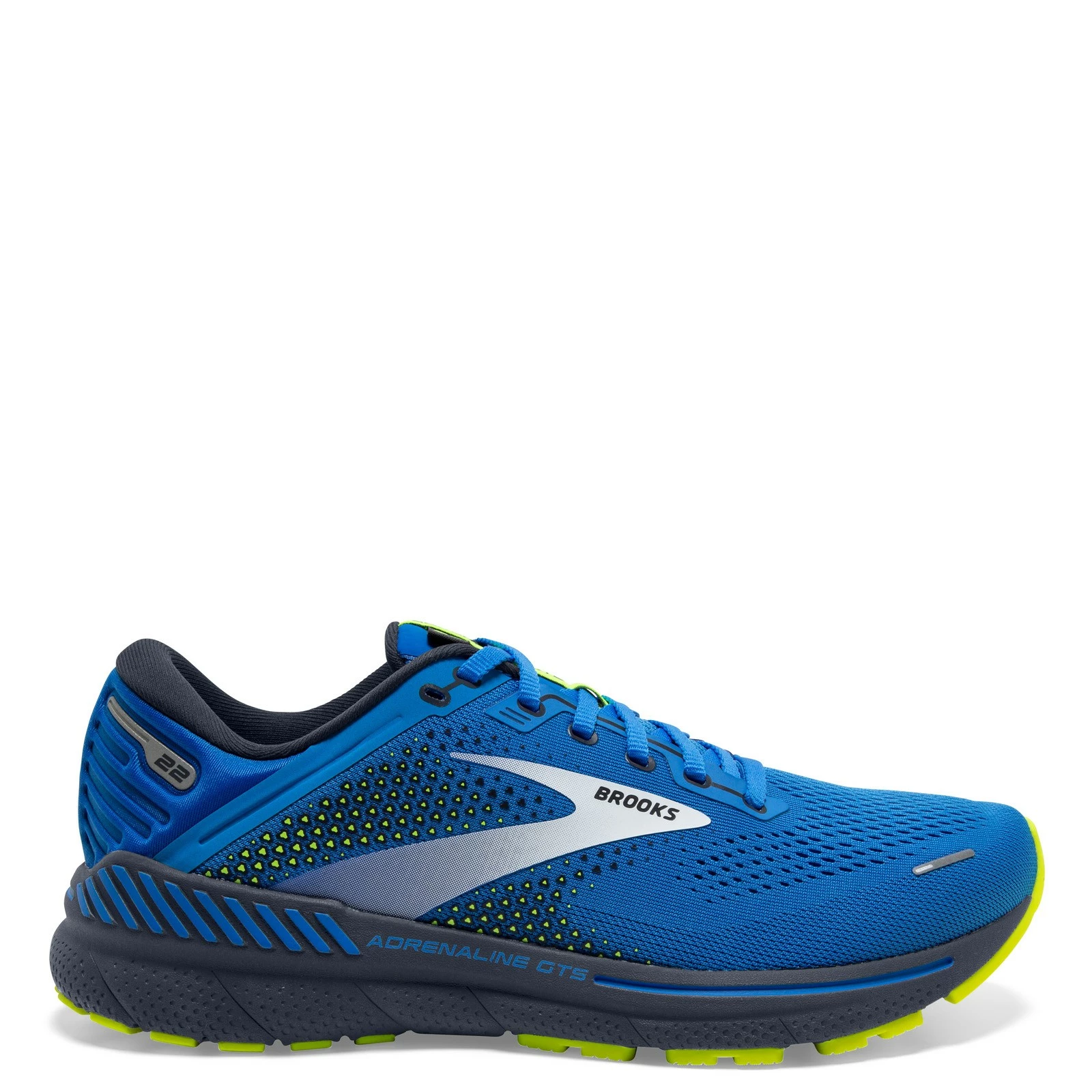 Men's Brooks, Adrenaline GTS 22 Running Shoe 4 Men's Brooks, Adrenaline GTS 22 Running Shoe - Image 2