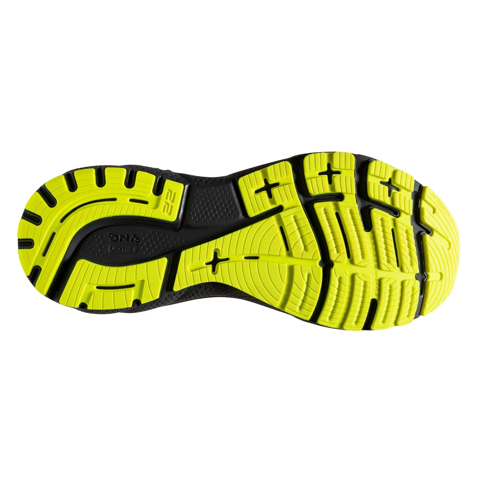 Men's Brooks, Adrenaline GTS 22 Running Shoe 7 Men's Brooks, Adrenaline GTS 22 Running Shoe - Image 5