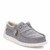 Men's Hey Dude, Wally Stretch Slip-On 1 Men's Hey Dude, Wally Stretch Slip-On -Shoes Shop 1 2275904 ZM