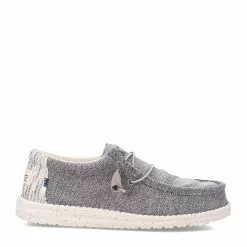 Men's Hey Dude, Wally Stretch Slip-On -Shoes Shop 1 2275904 ZM 1