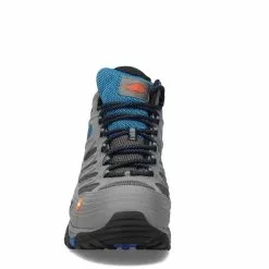 Men's Merrell, Moab Velocity Mid Waterproof Carbon Fiber Boot - Wide Width 11 Men's Merrell, Moab Velocity Mid Waterproof Carbon Fiber Boot - Wide Width -Shoes Shop 1 2276624 ZM 2