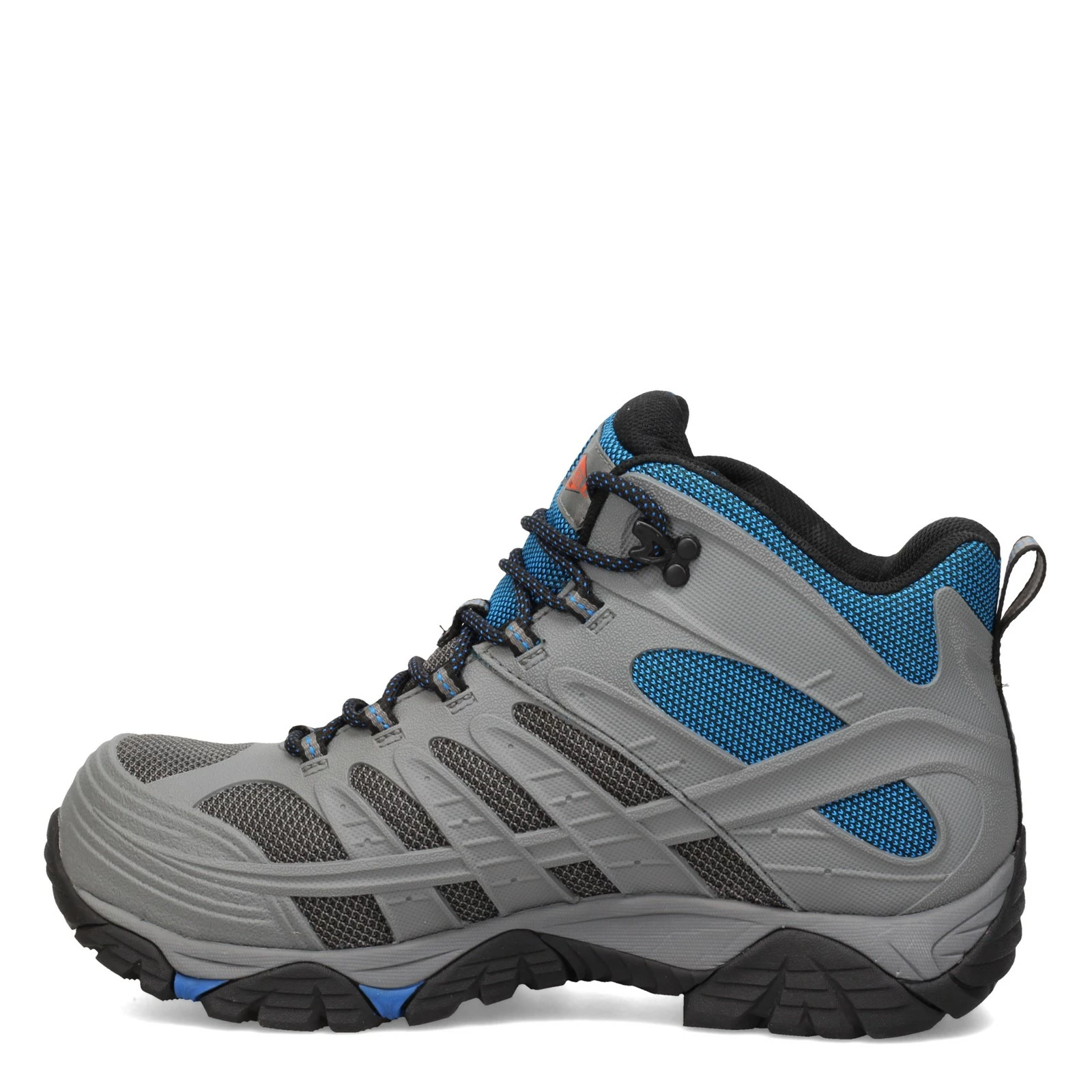 Men's Merrell, Moab Velocity Mid Waterproof Carbon Fiber Boot - Wide Width 6 Men's Merrell, Moab Velocity Mid Waterproof Carbon Fiber Boot - Wide Width - Image 4