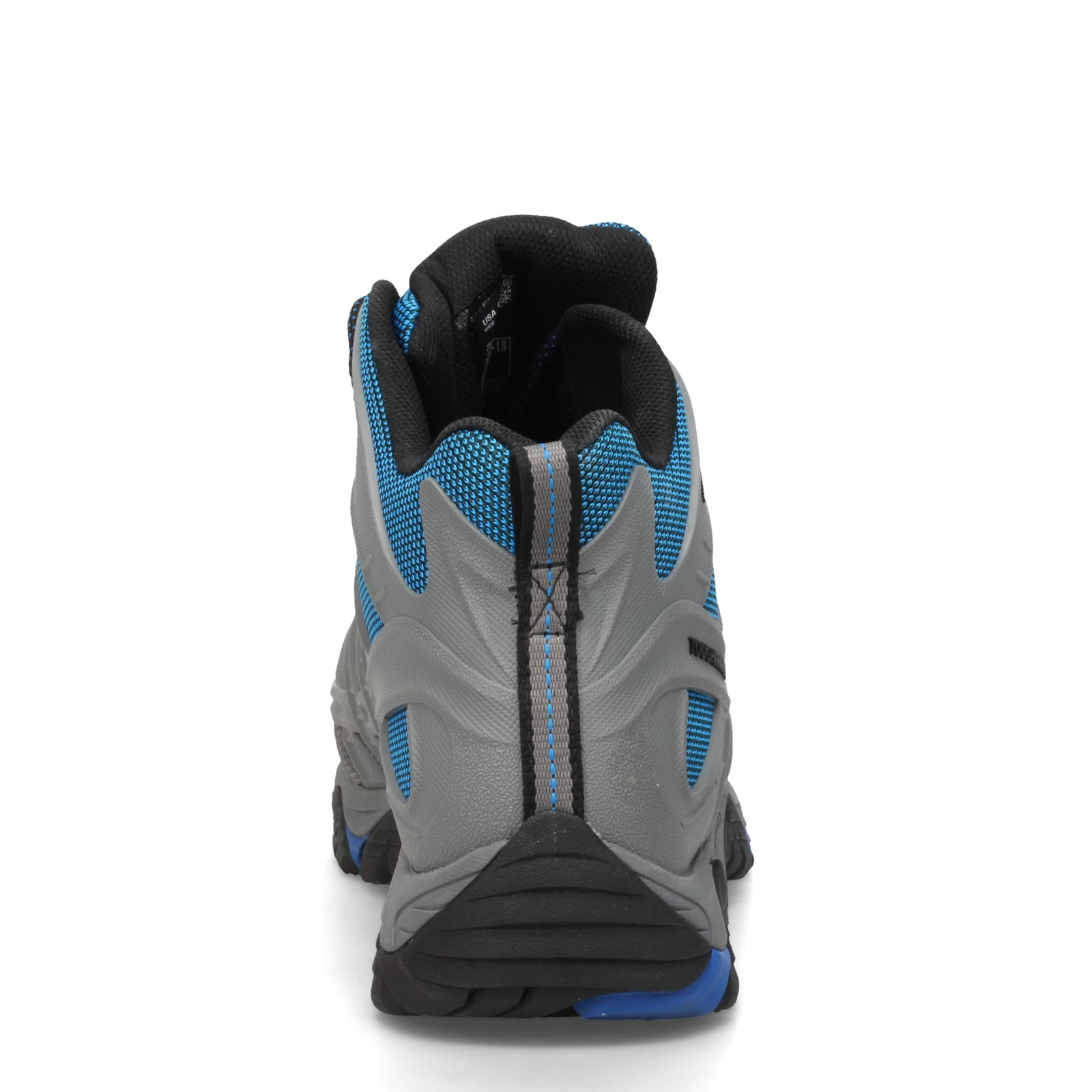 Men's Merrell, Moab Velocity Mid Waterproof Carbon Fiber Boot - Wide Width 7 Men's Merrell, Moab Velocity Mid Waterproof Carbon Fiber Boot - Wide Width - Image 5