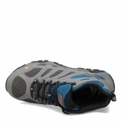 Men's Merrell, Moab Velocity Mid Waterproof Carbon Fiber Boot - Wide Width 14 Men's Merrell, Moab Velocity Mid Waterproof Carbon Fiber Boot - Wide Width -Shoes Shop 1 2276624 ZM 5