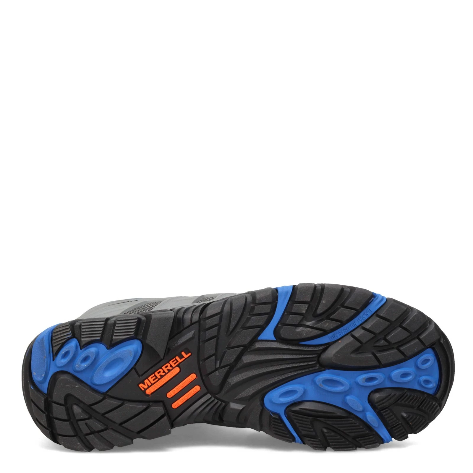 Men's Merrell, Moab Velocity Mid Waterproof Carbon Fiber Boot - Wide Width 9 Men's Merrell, Moab Velocity Mid Waterproof Carbon Fiber Boot - Wide Width - Image 7