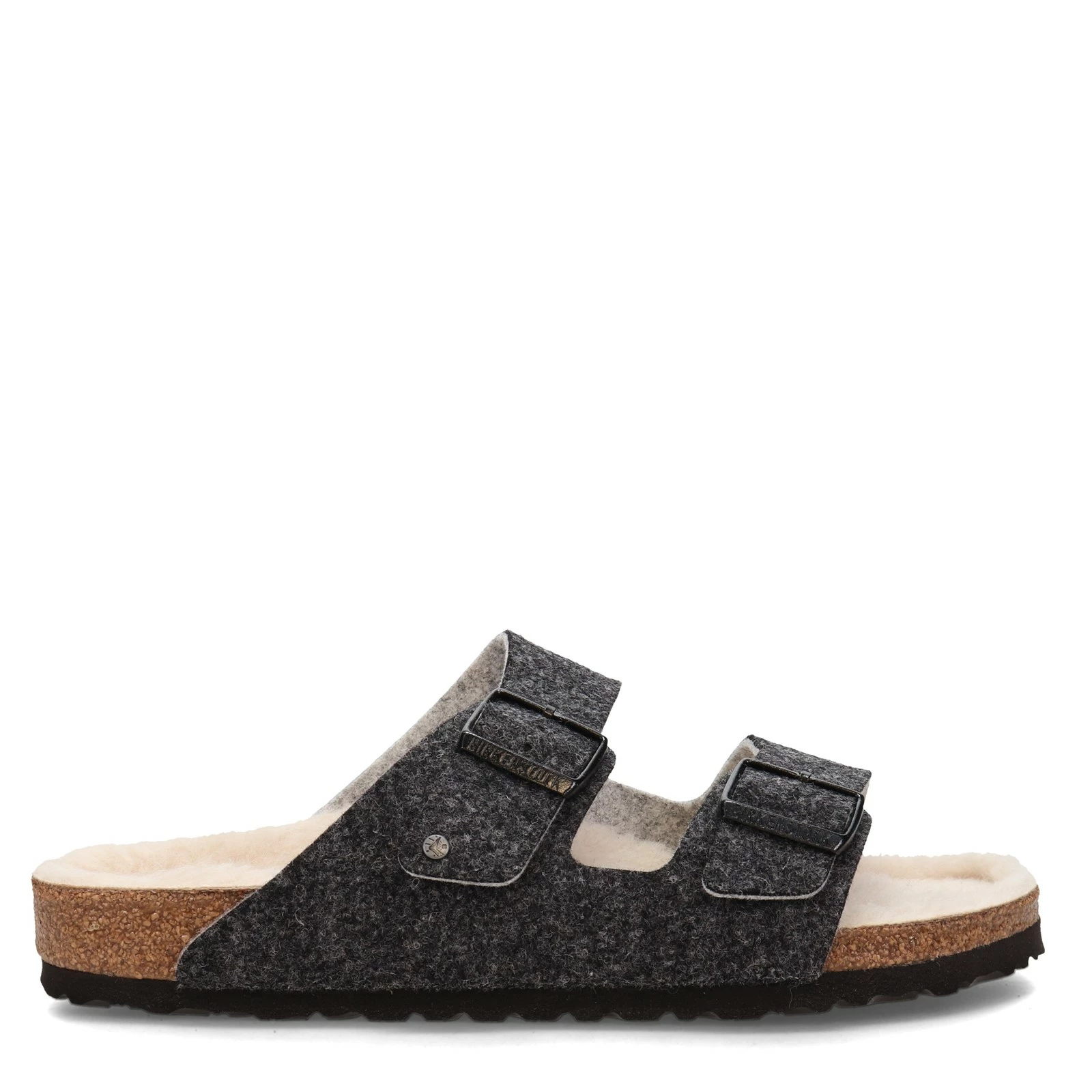 Men's Birkenstock, Arizona Wool Sandal - Regular Width 4 Men's Birkenstock, Arizona Wool Sandal - Regular Width - Image 2