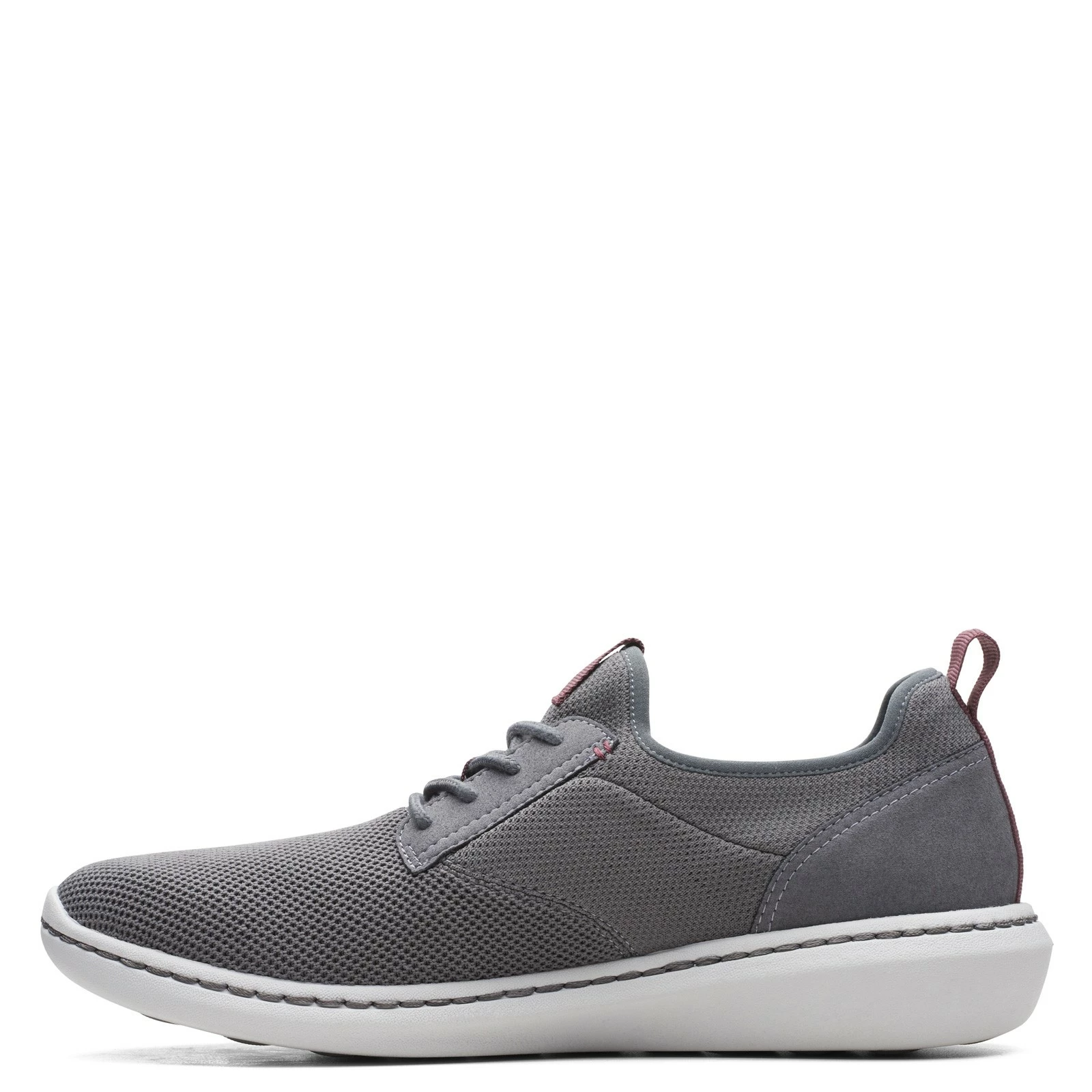 Men's Clarks, Step Urban Low Sneaker 7 Men's Clarks, Step Urban Low Sneaker - Image 5