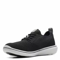 Men's Clarks, Step Urban Low Sneaker -Shoes Shop 1 2300753 ZM 4